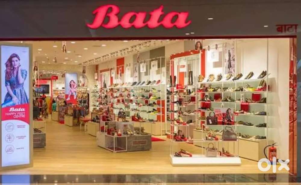 (BATA SHOWROOM) JOBS AVAILABLE IN LUCKNOW.