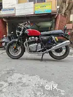 New condition bike