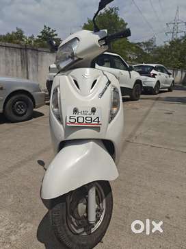 Suzuki Access 125, model 2013 || Exceptionally Good Condition