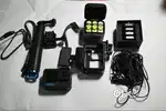 GoPro Hero 10 + all kit বিক্রি আছে,,,মাত্র 7-8 মাস বয়স