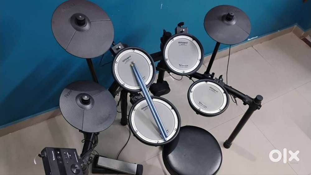 Roland TD-07DMK Digital Drumkit