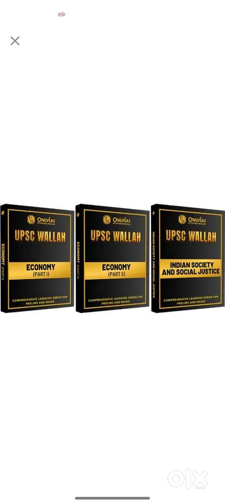 UPSC BOOKS PW Coaching institute Handout material.