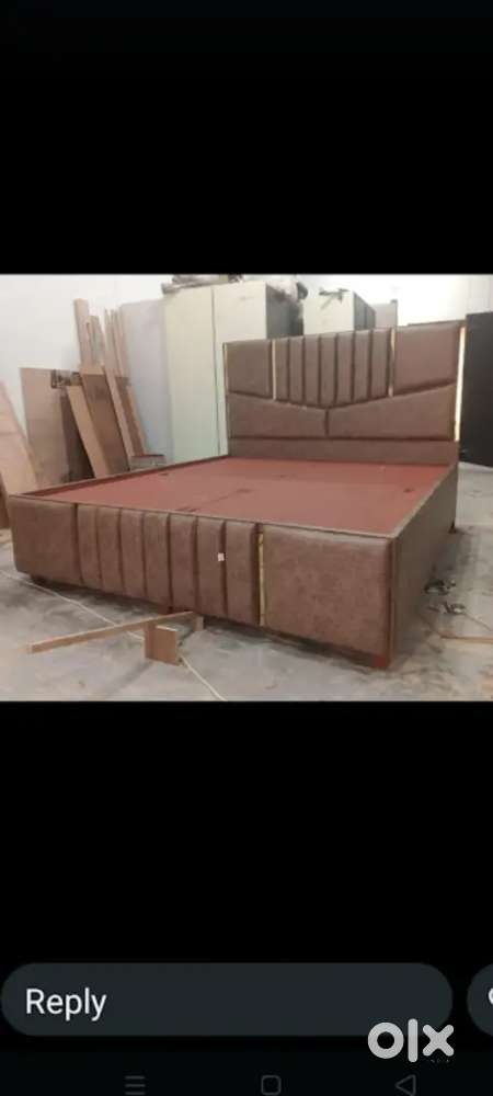 Bed plywood