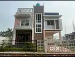 5bhk house Sale in gated society near sabujnagar with loan facility