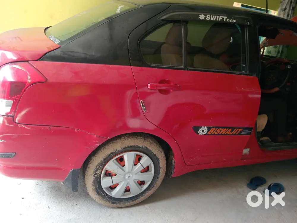 Maruti Suzuki Dzire 2014