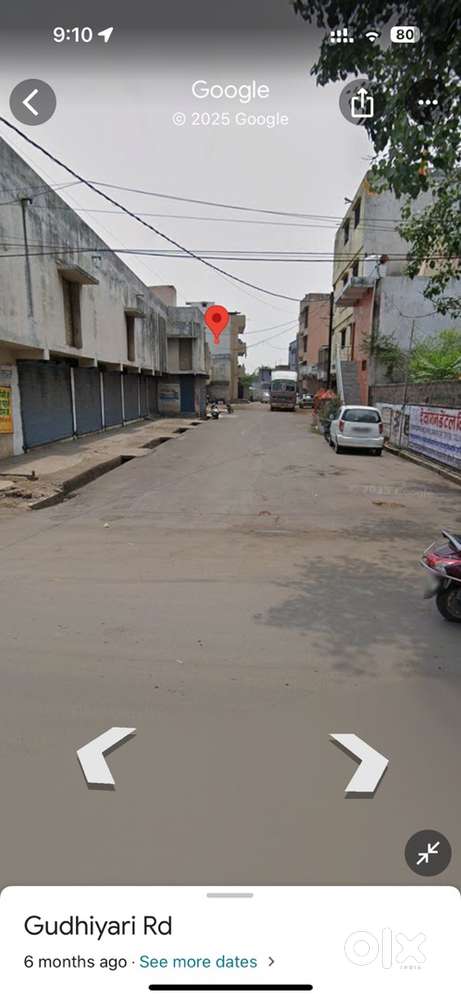 Godown/ shop for rent or lease -3200 sqft