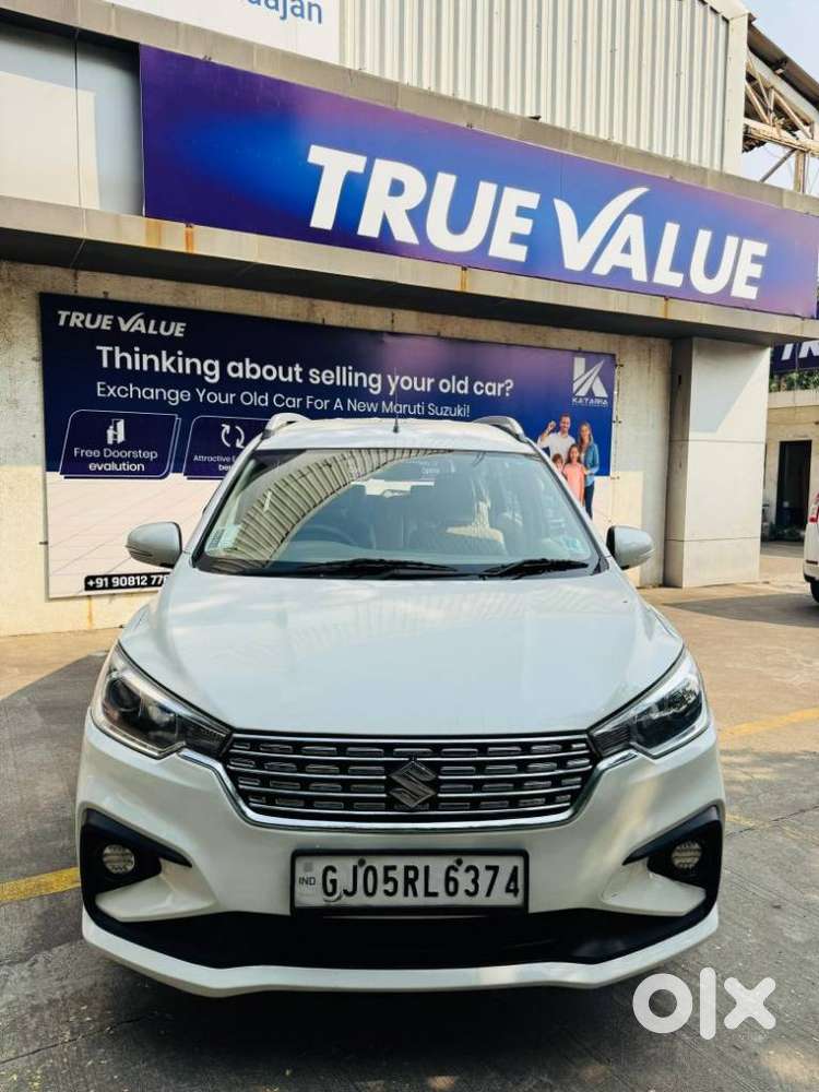 Maruti Suzuki Ertiga 1.5 ZXI Plus, 2021, Petrol