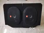 Auto audio set and speaker