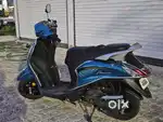 Yamaha fasino
