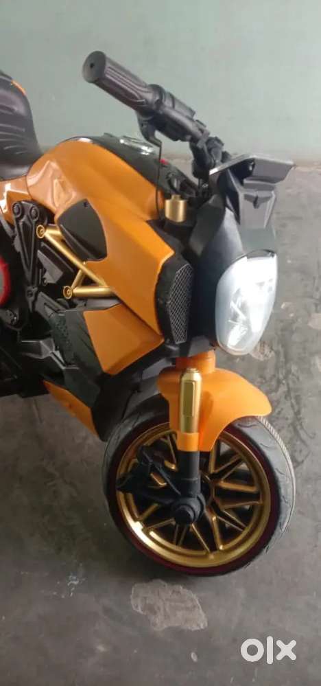 न्यु 2025 बच्चे की बाईक बिकाऊ है good