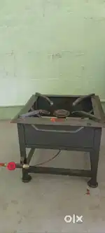 Burner stove commercial
