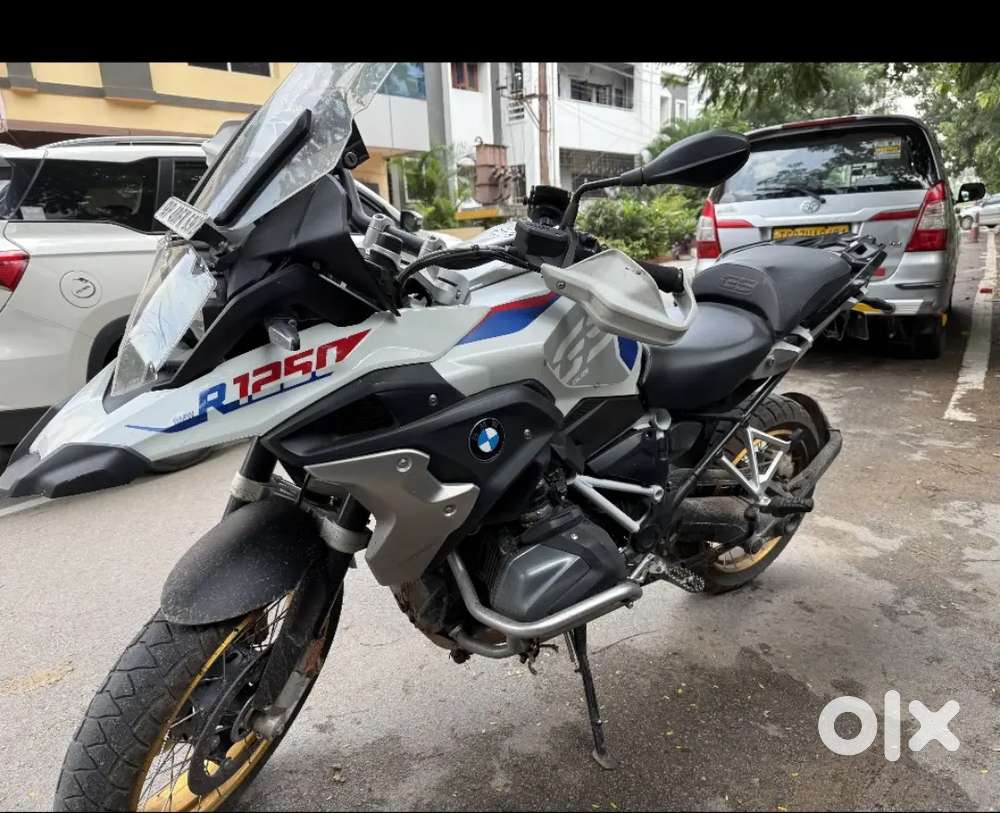 BMW R1250GS