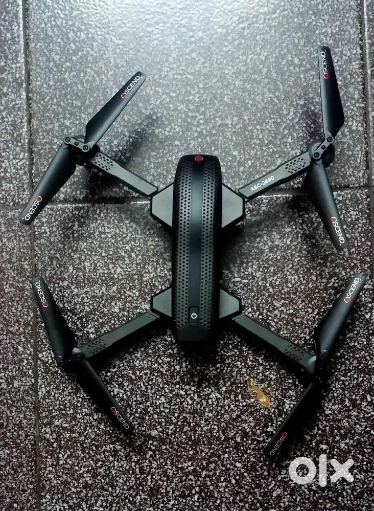 ASCEND ASC 2680 IMPORTED DRONE NOT USED