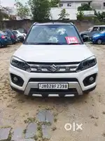 Maruti Suzuki Vitara Brezza 1.5 ZXI, 2021, Petrol