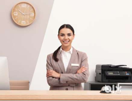 Receptionist for  a Laundry Shop (Kulasekaram)