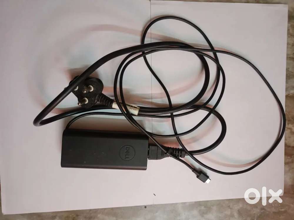 Dell Laptop Charger USB C Type