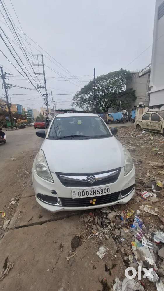 Maruti Suzuki Swift Dzire 2013 Diesel
