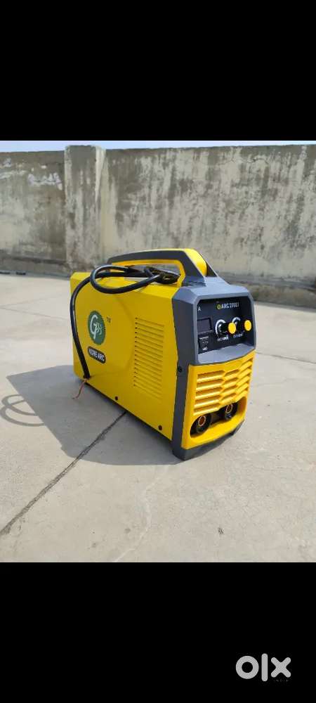 270 AMP single phase Arc welding machin