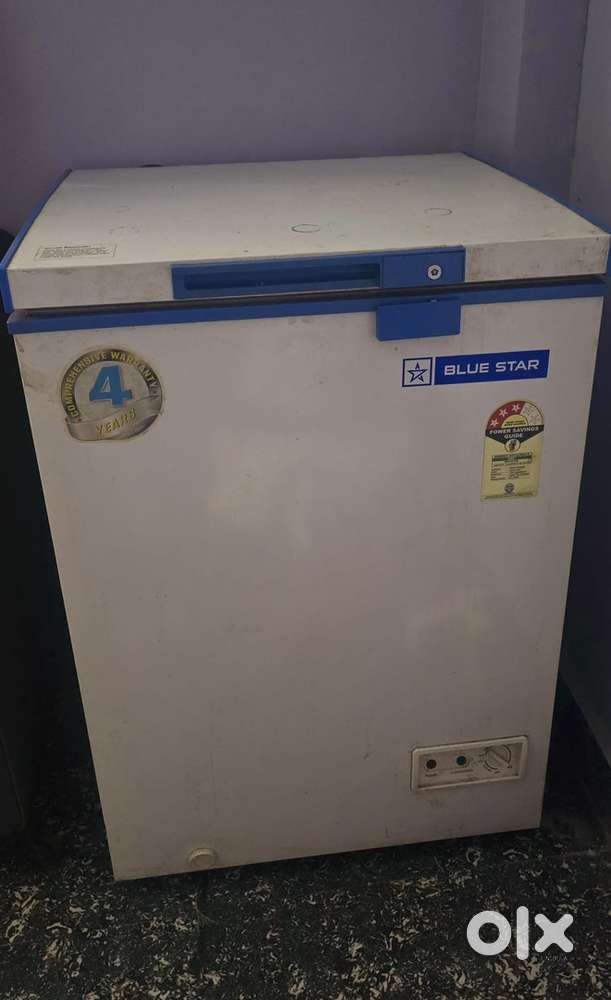 Blu star Freezer