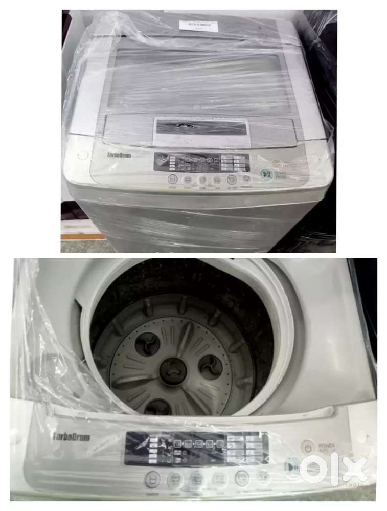 Gently used fully automatic washing machine+warranty+ free delivery
