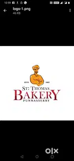 ST. THOMAS BAKERY KOTTAYAM CHANGANACHERRY