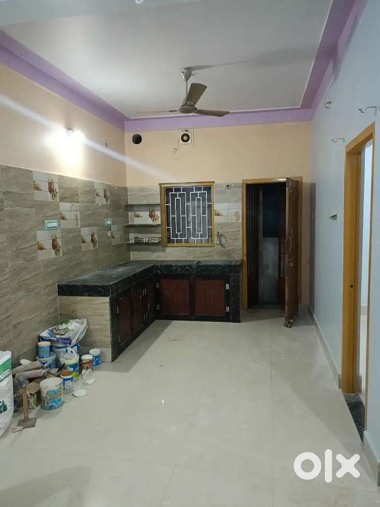 Newly constructed 2 bhk house on the ground floor