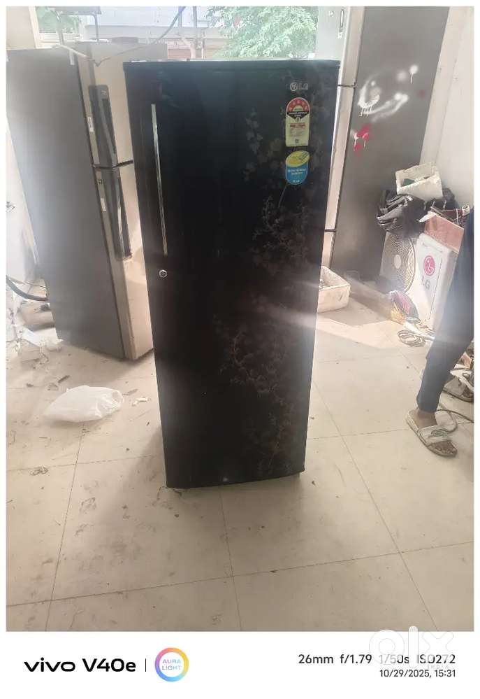 Sell frige lg 5 star