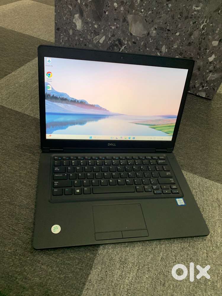 Dell Latitude 5490 i5-8th Gen 8GB 256GB Warranty