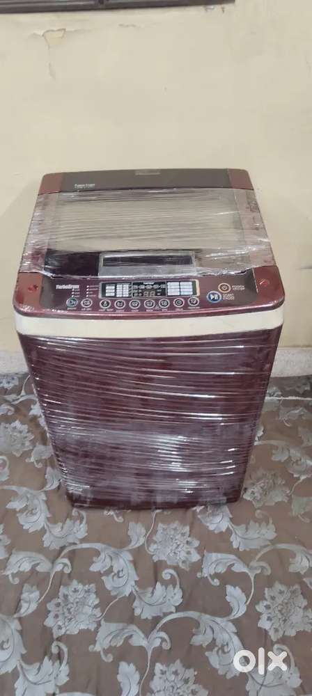 Automatic washing machine