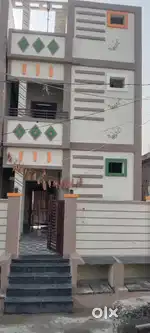 G+1 independent house one year old