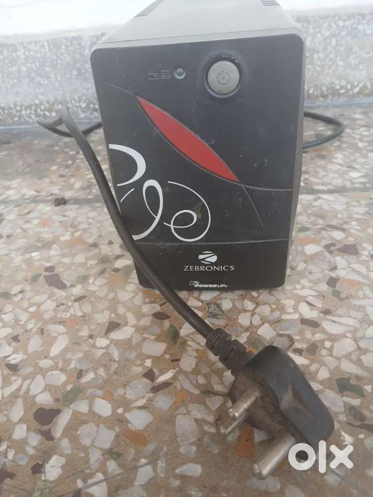 UPS in working condition