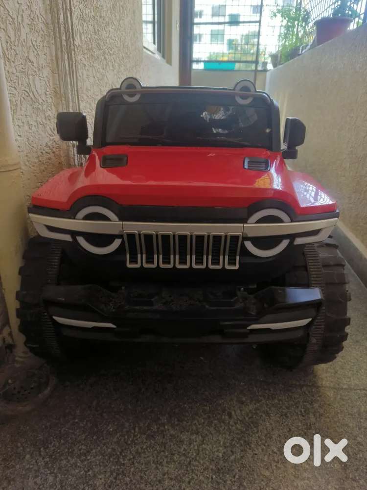 Battery Car