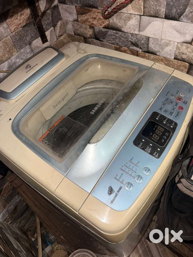 6.5KG Fully Automatic Top Load Samsung Washing Machine