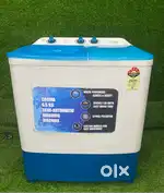 TOP LOAD SEMI AUTO WASHING MACHINE (3 TO 6 MONTH USED) ON RENT