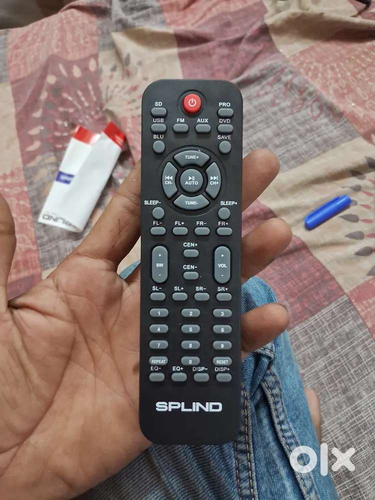 Home theater splind company