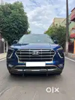 Hyundai Creta 1.6 SX (O), 2020, Petrol