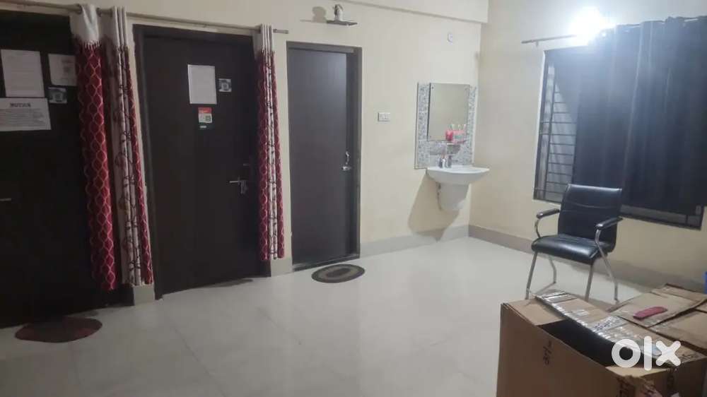 Fully furnished p.g or hostel for female