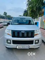 Mahindra TUV 300 T4 PLUS, 2016, Diesel