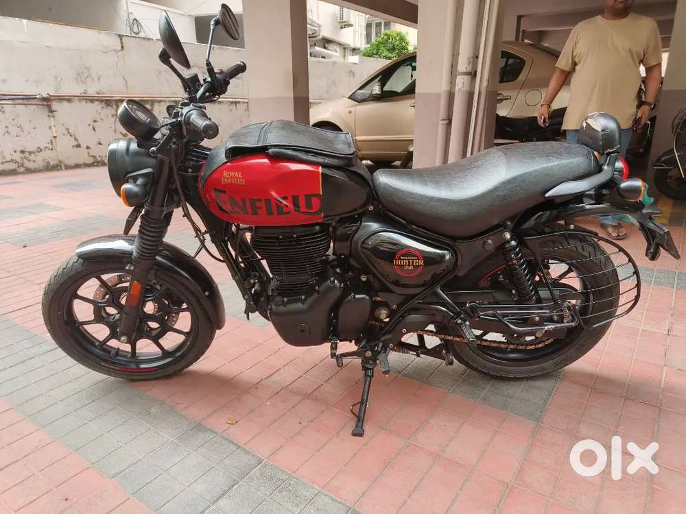 Royal Enfield Hunter 350