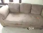 Selling 5 seater L shape sofa...