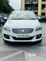 Maruti Suzuki Ciaz VDI Plus, 2016, Diesel