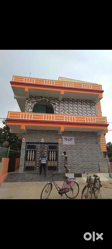 1Rk  room is available for rent for bachelors and small family