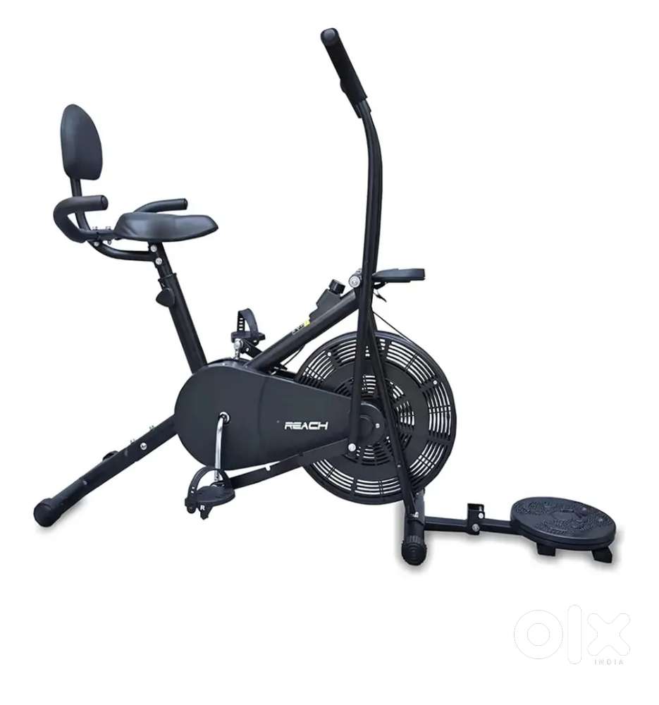 Reach AB-110 Air Bike for exercise