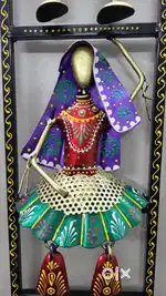 Hand made  painting  work