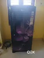 LG FRIDGE 210 LITTER GOOD CONDITION