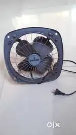 Exhaust fan 2 in 1