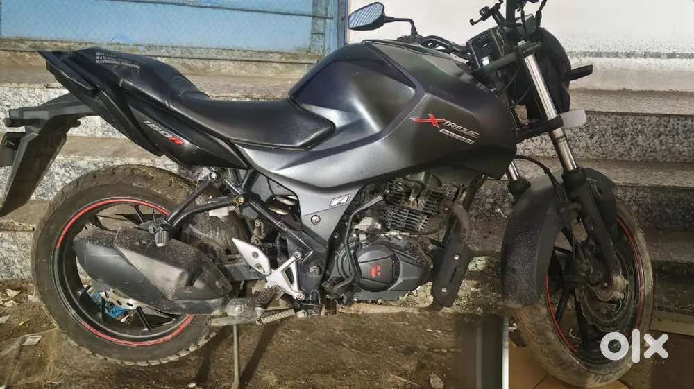Bike 15000 km chli h dono tires new h