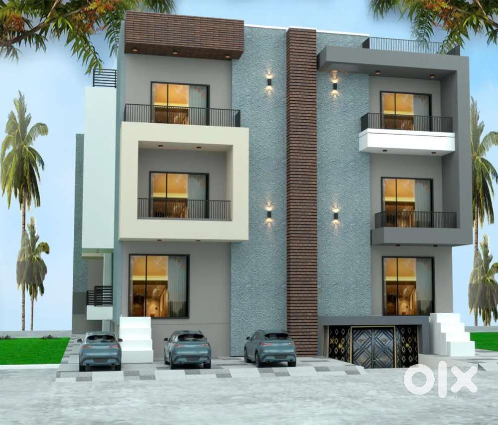 Prime locations near housing board  colony