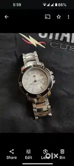Tommy Hilfiger watch
