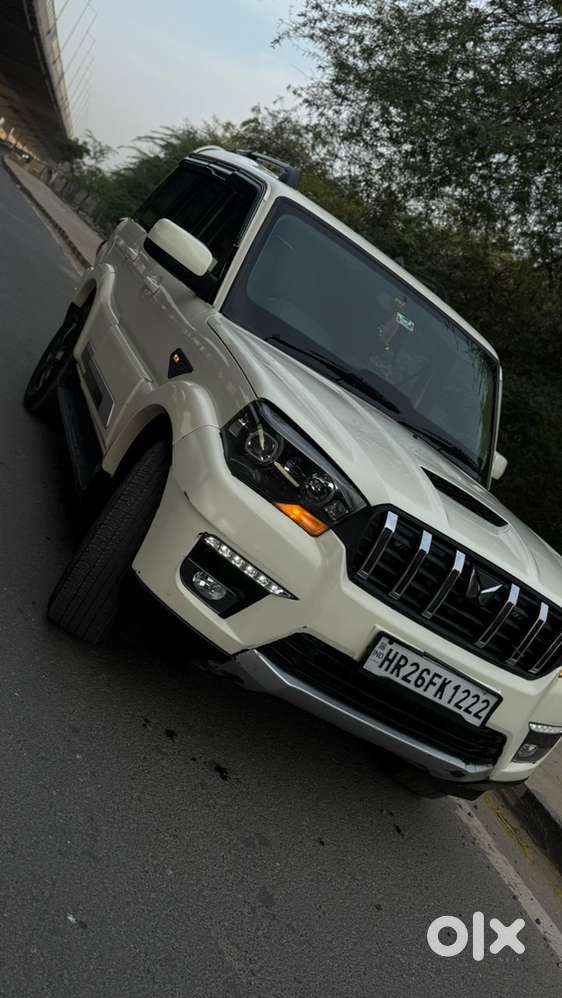Mahindra Scorpio Classic 2024 Diesel 53000 Km Driven
